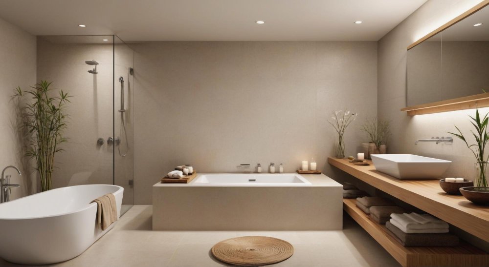 Bathroom Design Trends