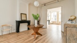 European Oak Flooring Installer in Granite ID