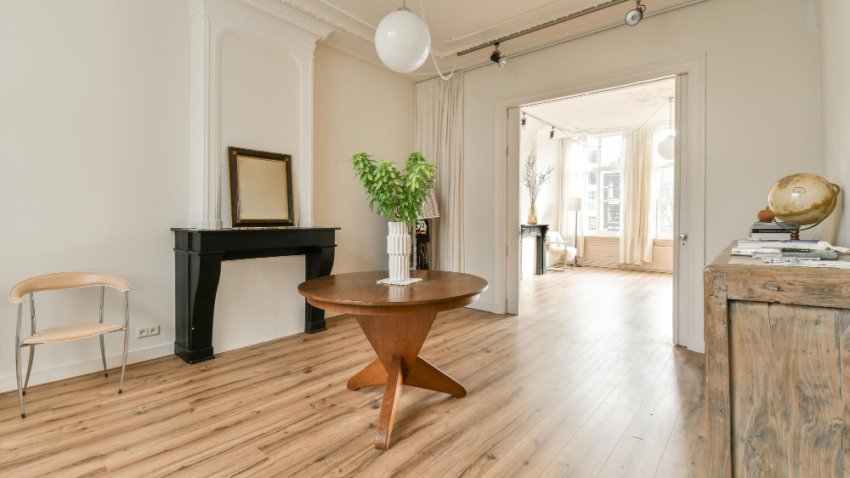 European Oak Flooring Installer in Granite ID