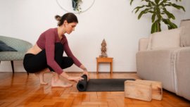 vinyl plank flooring