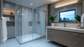shower enclosure