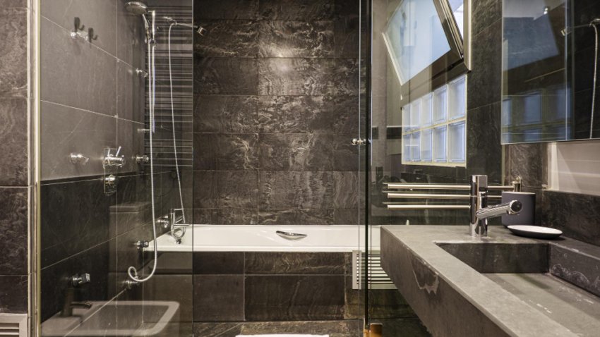 Shower Replacement